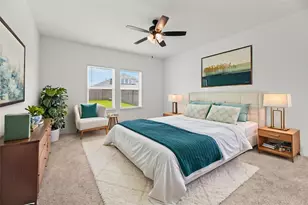 2815 Magnolia Blossom Ln, Rosenberg, TX 77469 - Photo 8