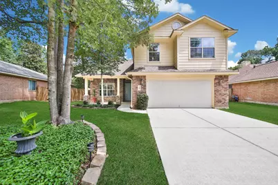 18 Orchid Grove Place, The Woodlands, TX 77385 - Photo 2