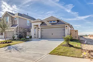 2922 Sunrise Fld Ln, Brookshire, TX 77423 - Photo 2