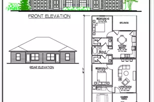 45 Woodland Hills Dr, Conroe, TX 77303 - Photo 2