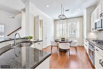 1416 Harold Street #D, Houston, TX 77006 - Photo 12