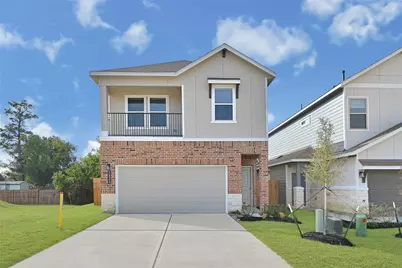 14159 Mellow Pine Court, Houston, TX 77032 - Photo 1