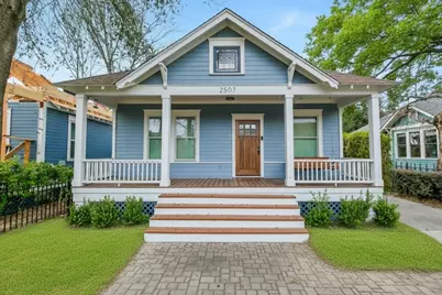 2507 Cortlandt Street, Houston, TX 77008 - Photo 1