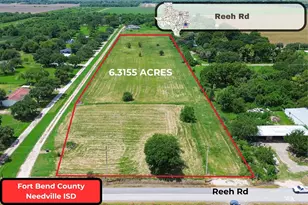 0 Reeh Rd, Needville, TX 77461 - Photo 1