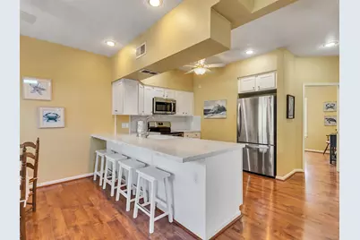 16627 Bayfront Drive, Jamaica Beach, TX 77554 - Photo 18