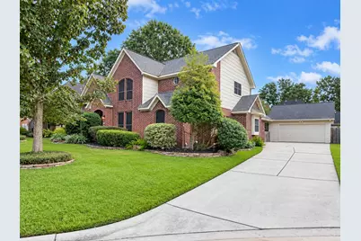 5814 Woodland Creek Drive, Kingwood, TX 77345 - Photo 2