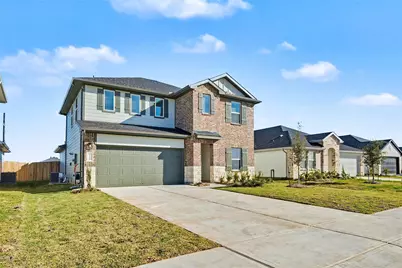 4219 Gold Hill Lane, Fulshear, TX 77441 - Photo 1