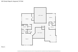 3531 Shady Village Dr, Houston, TX 77345 - Photo 50