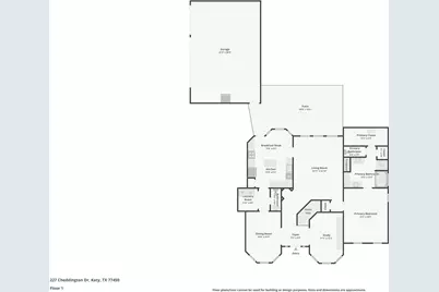 227 Cheddington Drive, Katy, TX 77450 - Photo 4
