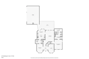 227 Cheddington Dr, Katy, TX 77450 - Photo 4
