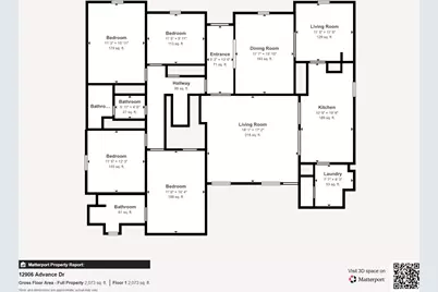12906 Advance Drive, Houston, TX 77065 - Photo 4
