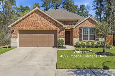 4397 Imperial Gardens Drive, Spring, TX 77386 - Photo 1