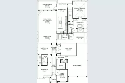 1440 Swayze Street, Magnolia, TX 77354 - Photo 2