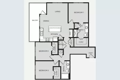 5454 Washington St Avenue #1334, Houston, TX 77007 - Photo 40