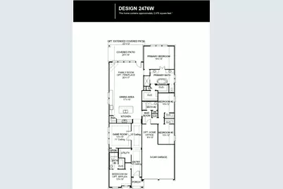 609 Rio Grande Valley Drive, League City, TX 77573 - Photo 1