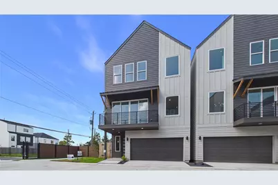 4803 Martin Prairie Lane, Houston, TX 77018 - Photo 2