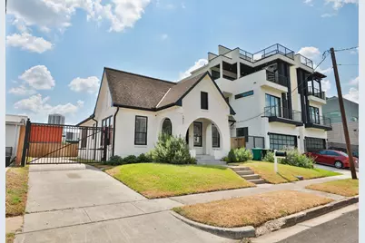 1842 Palm Street #B, Houston, TX 77004 - Photo 4