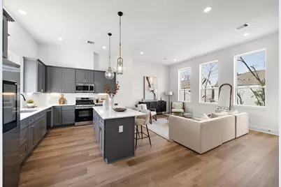 835 Elkhart Street #D, Houston, TX 77091 - Photo 2