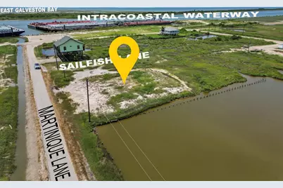 3307 Sailfish, Port Bolivar, TX 77650 - Photo 1
