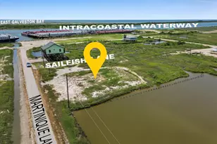 3307 Sailfish, Port Bolivar, TX 77650 - Photo 1