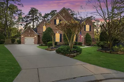 3 Graylin Woods Place, The Woodlands, TX 77382 - Photo 2