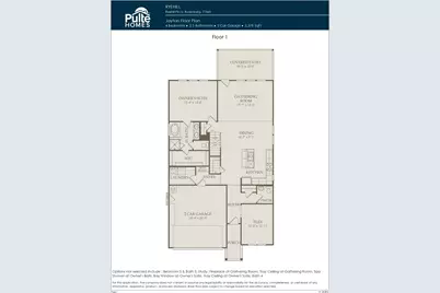 118 Gusto Cove, Sugar Land, TX 77469 - Photo 2