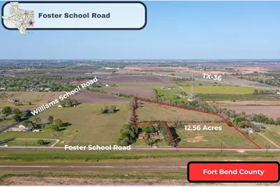 0 Foster School Road, Needville, TX 77461 - Photo 2