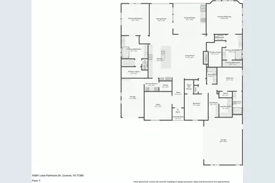 10581 Lake Palmetto Drive, Conroe, TX 77385 - Photo 42