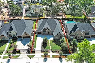 10581 Lake Palmetto Drive, Conroe, TX 77385 - Photo 2