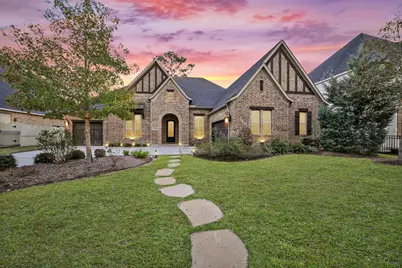 10581 Lake Palmetto Drive, Conroe, TX 77385 - Photo 1