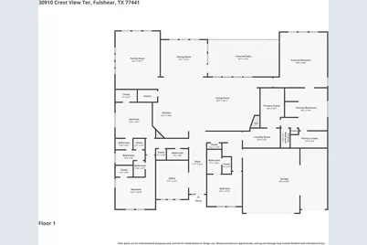 30910 Crest View Terrace, Fulshear, TX 77441 - Photo 50