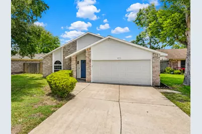 911 Golden West Drive, Katy, TX 77450 - Photo 1