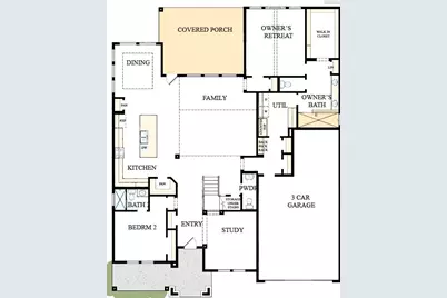 1761 Howler Way, Montgomery, TX 77316 - Photo 4