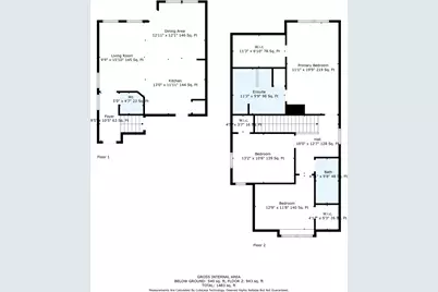 13425 Lucky Bill Lane, Houston, TX 77048 - Photo 12