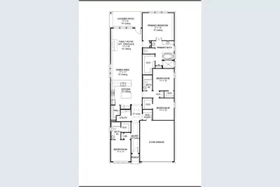 14806 Whistling Duck Lane, Magnolia, TX 77354 - Photo 2
