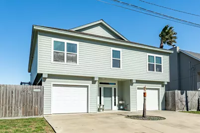12828 E Conquistador Drive, Galveston, TX 77554 - Photo 1