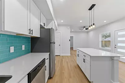 5420 Elysian Street #E, Houston, TX 77009 - Photo 4