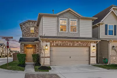 1912 Common Oak Drive, Houston, TX 77080 - Photo 1