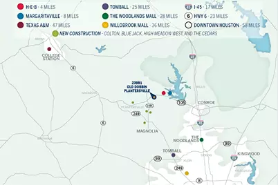 23981 Old Dobbin Plantersville Road, Montgomery, TX 77316 - Photo 50