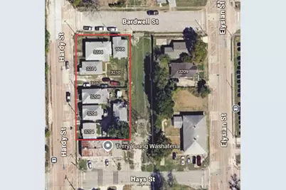 3204 Hardy Street, Houston, TX 77009 - Photo 1