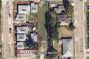3204 Hardy St, Houston, TX 77009 - Photo 1