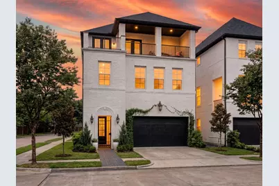 5926 Cottage Grove Lake Drive, Houston, TX 77007 - Photo 1