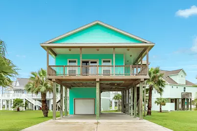 25126 Sausalito Drive, Galveston, TX 77554 - Photo 1