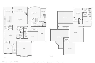 13909 N Lake Branch Ln, Houston, TX 77044 - Photo 44
