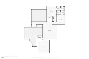 13909 N Lake Branch Ln, Houston, TX 77044 - Photo 38