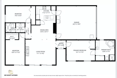 18523 Denise Dale Lane, Houston, TX 77084 - Photo 20