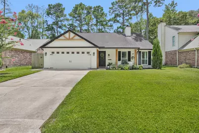 55 S Stony Bridge Circle, The Woodlands, TX 77381 - Photo 1