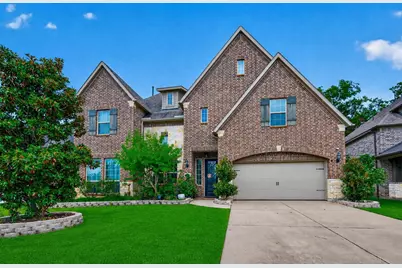 1918 Donna Temple Court, Richmond, TX 77469 - Photo 1