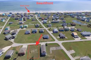2411 Sand Bar Ln, Crystal Beach, TX 77650 - Photo 1