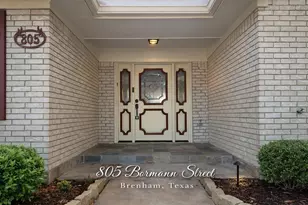805 Bormann St, Brenham, TX 77833 - Photo 6